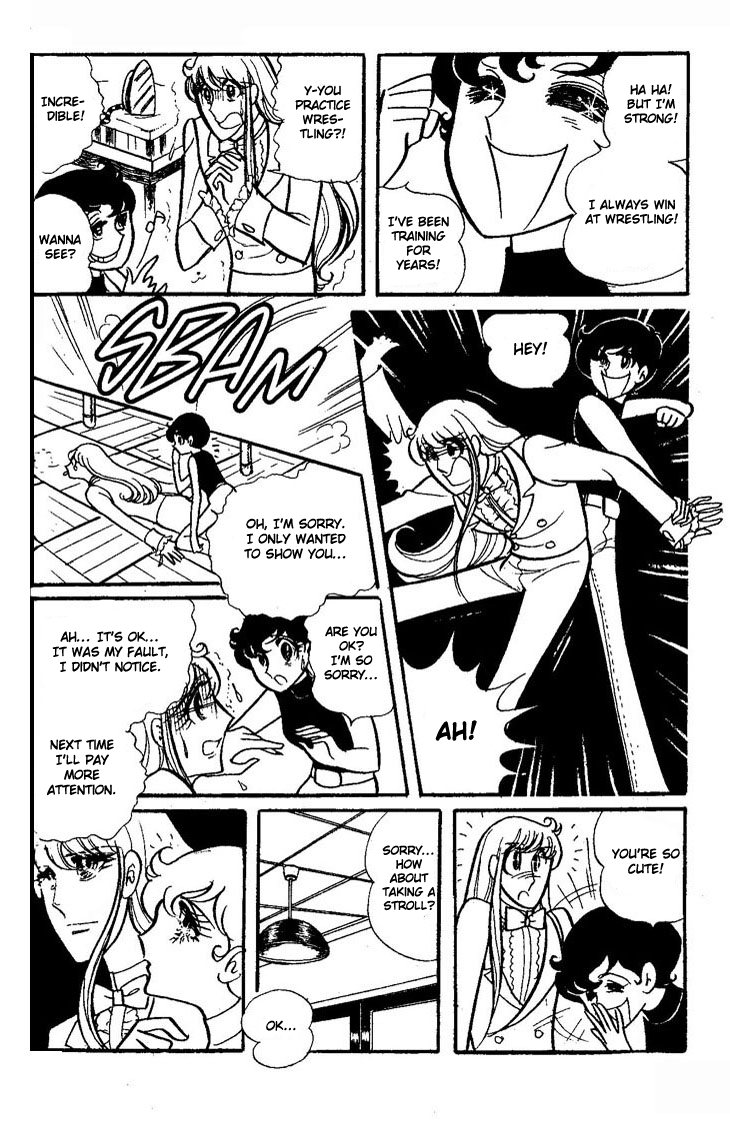 Shiroi Kageboshi Chapter 2 page 8 - Chapter 2 v2 : Shiroi Kageboshi Side Story - Futari no Melody (Melody for Two)