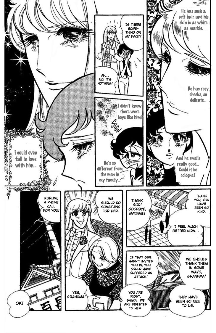 Shiroi Kageboshi Chapter 2 page 9 - Chapter 2 v2 : Shiroi Kageboshi Side Story - Futari no Melody (Melody for Two)