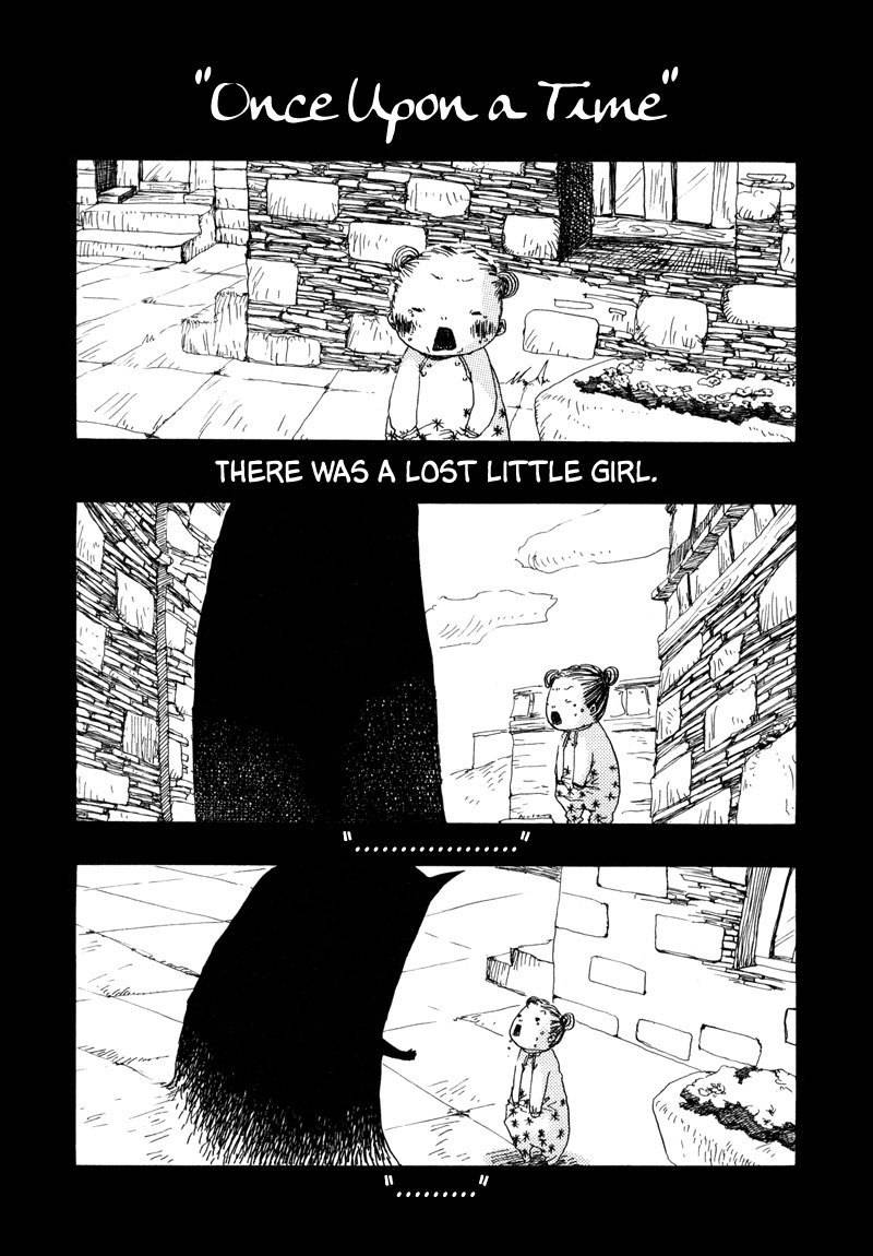 Shiroi Kumo Chapter 1 page 5 - Chapter 1: "Once Upon a Time"