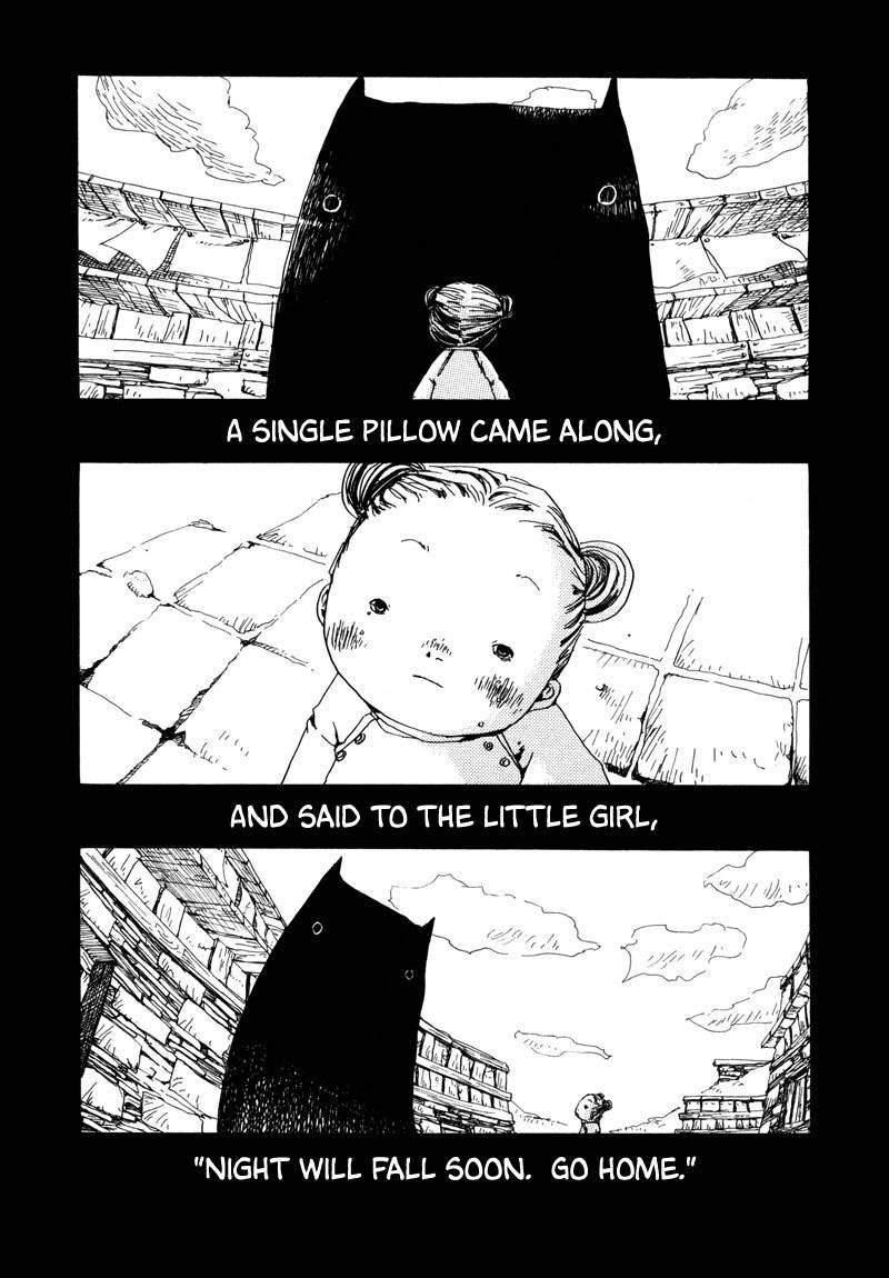 Shiroi Kumo Chapter 1 page 6 - Chapter 1: "Once Upon a Time"