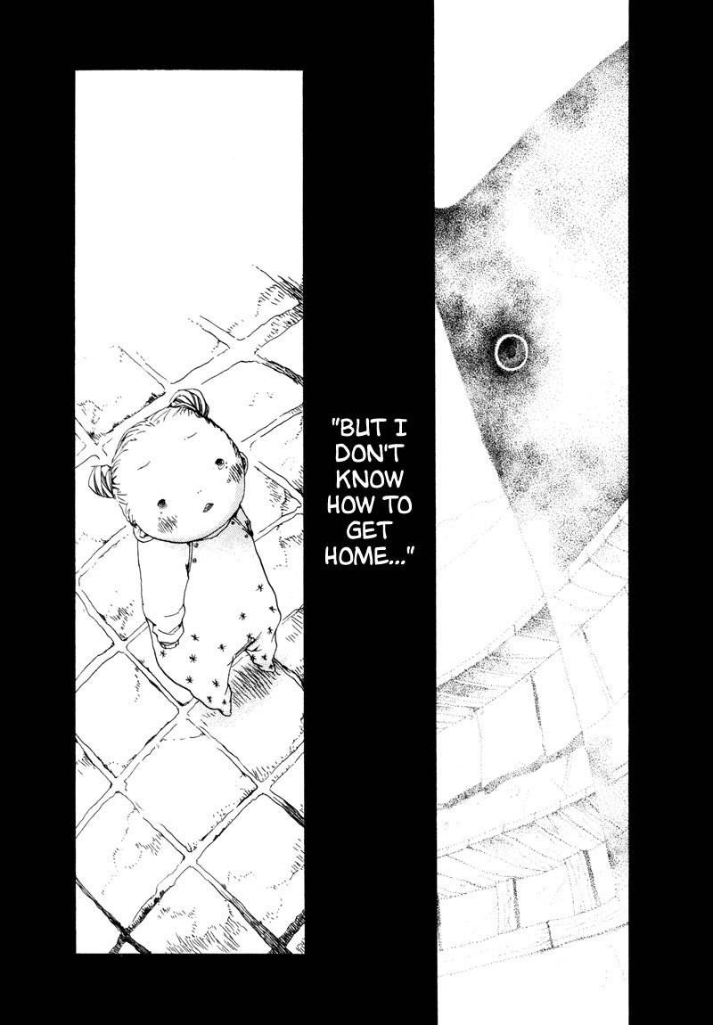 Shiroi Kumo Chapter 1 page 7 - Chapter 1: "Once Upon a Time"