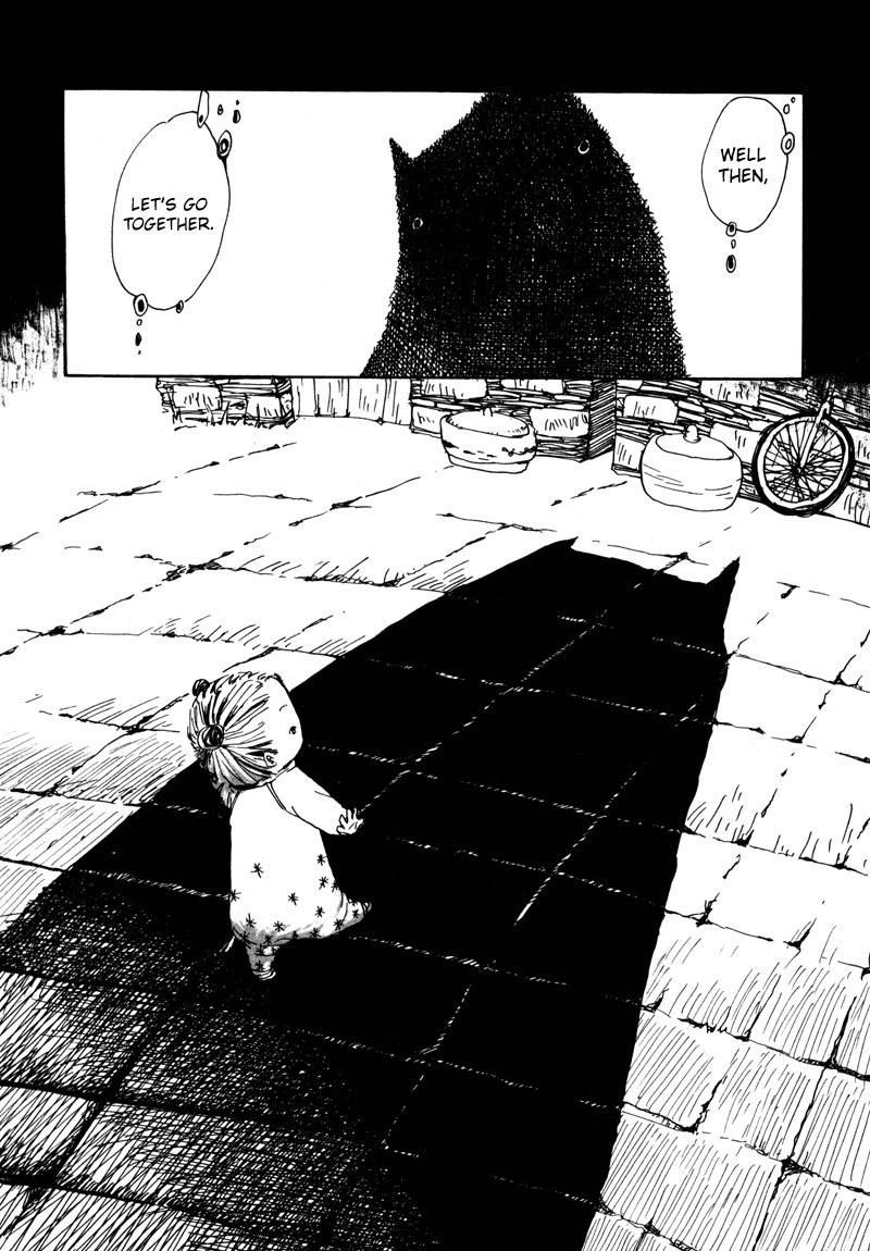 Shiroi Kumo Chapter 1 page 8 - Chapter 1: "Once Upon a Time"
