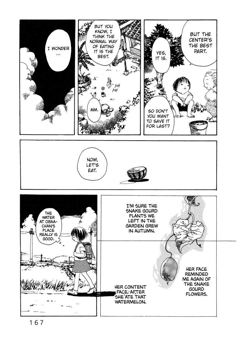 Shiroi Kumo Chapter 12 page 10 - Chapter 12: Egg Water