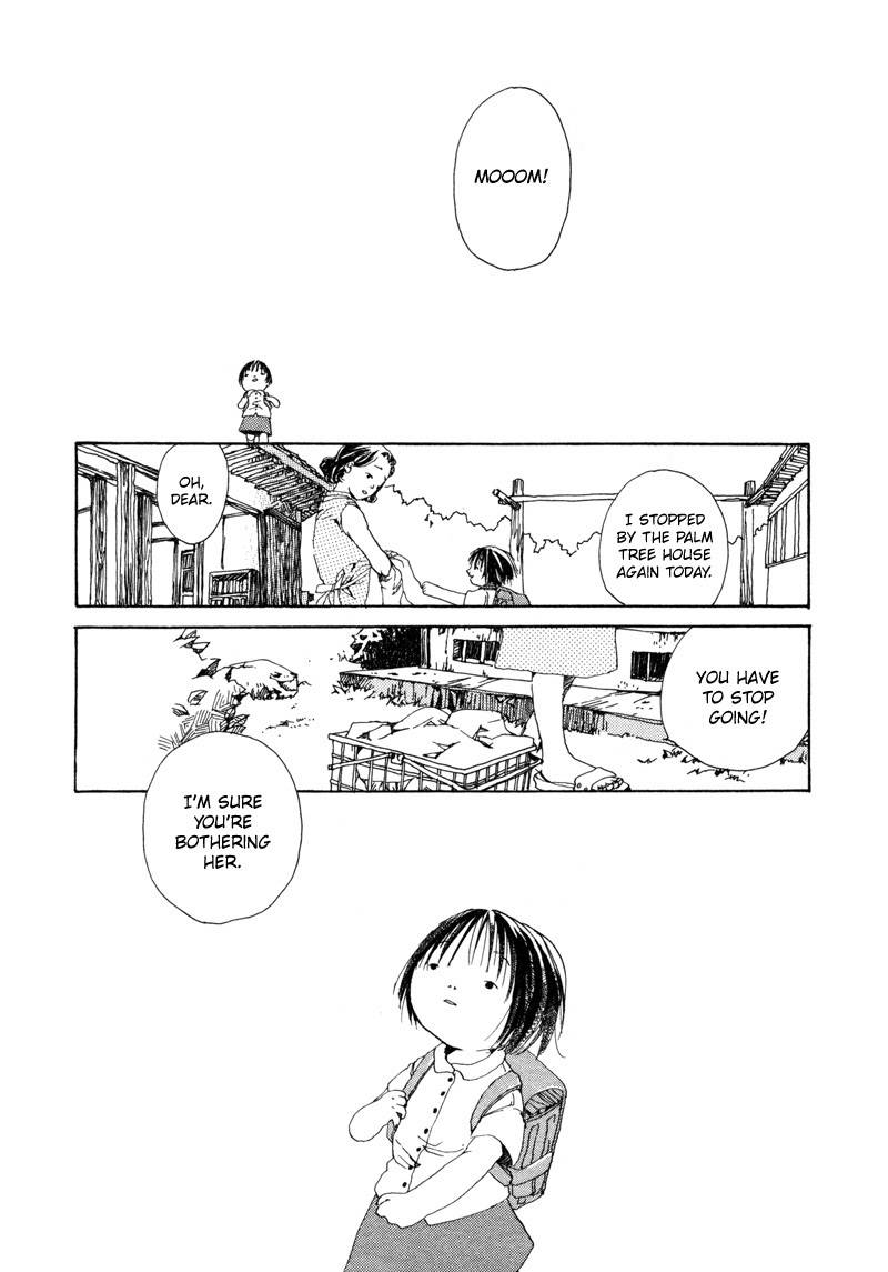 Shiroi Kumo Chapter 12 page 11 - Chapter 12: Egg Water