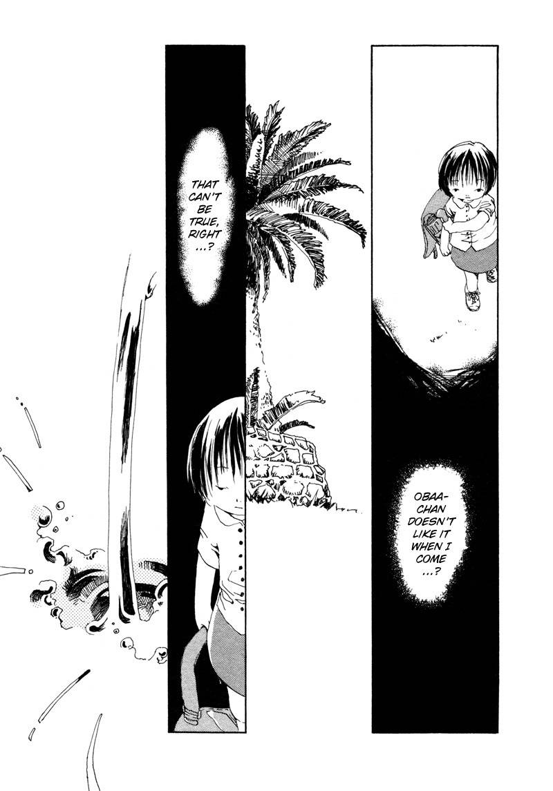 Shiroi Kumo Chapter 12 page 12 - Chapter 12: Egg Water