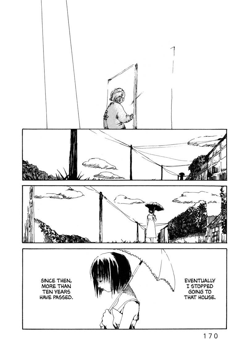 Shiroi Kumo Chapter 12 page 13 - Chapter 12: Egg Water