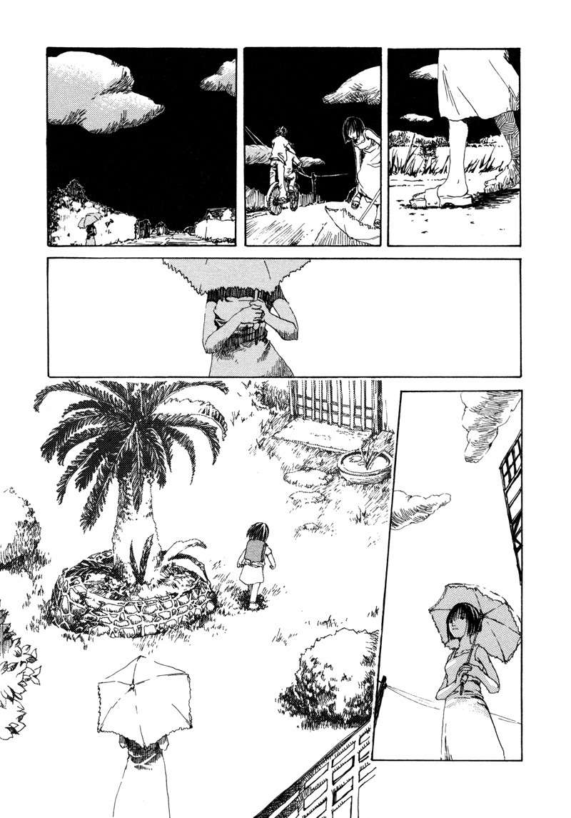 Shiroi Kumo Chapter 12 page 14 - Chapter 12: Egg Water