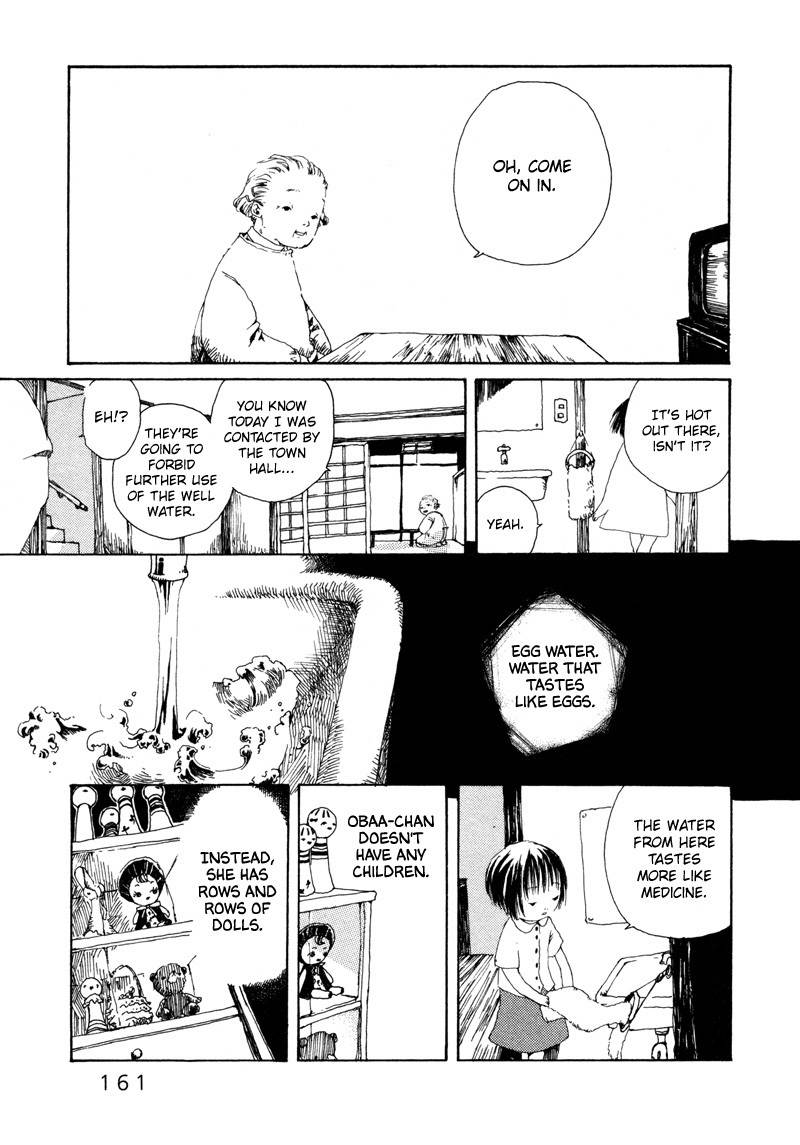 Shiroi Kumo Chapter 12 page 4 - Chapter 12: Egg Water