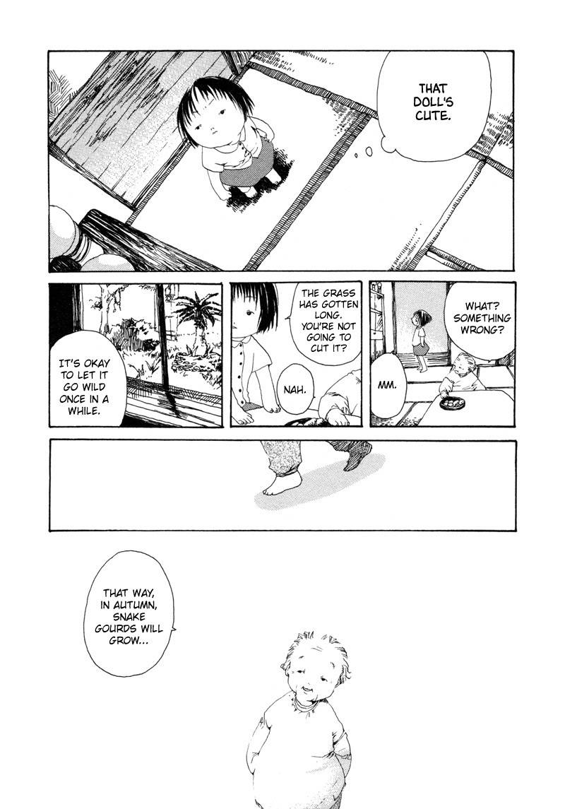 Shiroi Kumo Chapter 12 page 5 - Chapter 12: Egg Water