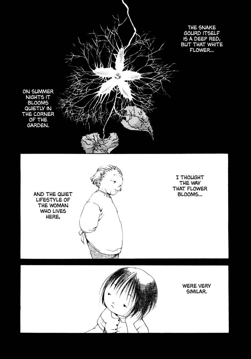 Shiroi Kumo Chapter 12 page 6 - Chapter 12: Egg Water