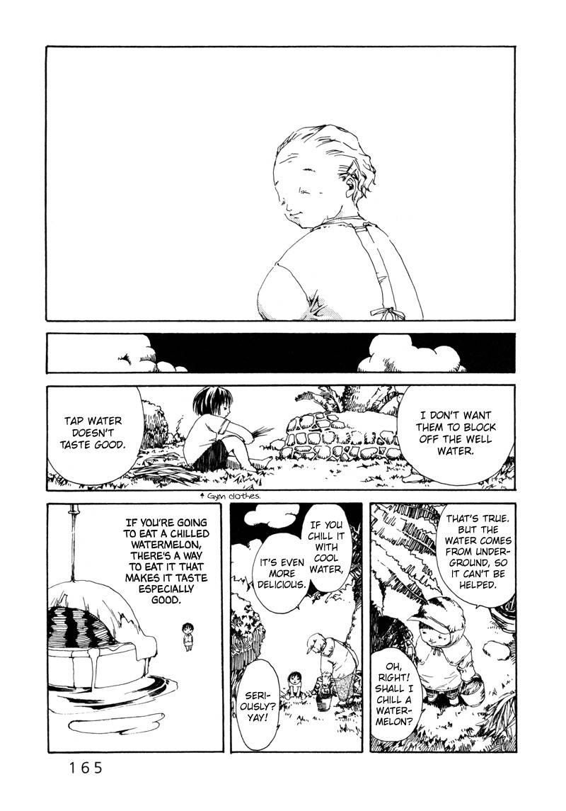 Shiroi Kumo Chapter 12 page 8 - Chapter 12: Egg Water