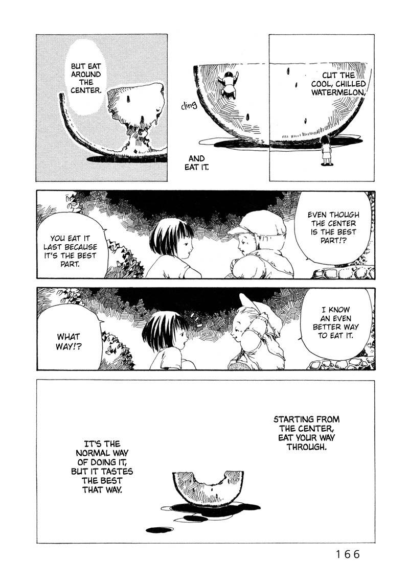 Shiroi Kumo Chapter 12 page 9 - Chapter 12: Egg Water