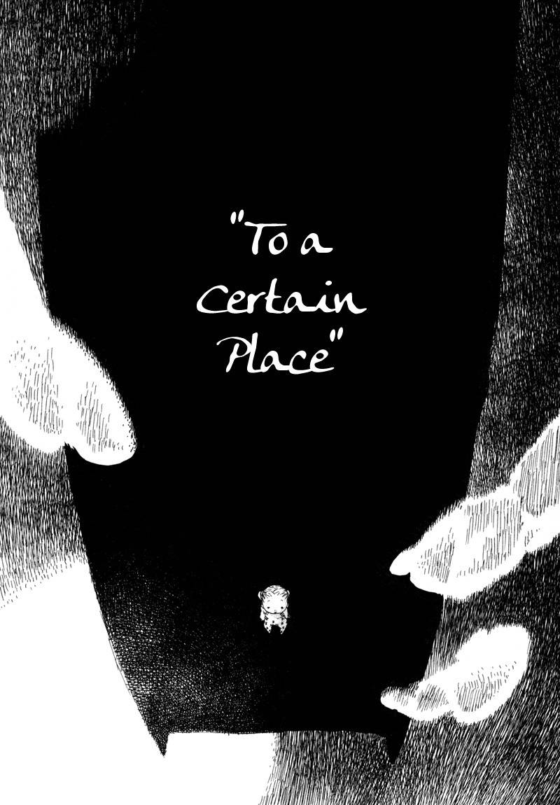 Shiroi Kumo Chapter 14 page 2 - Chapter 14: "To a Certain Place"
