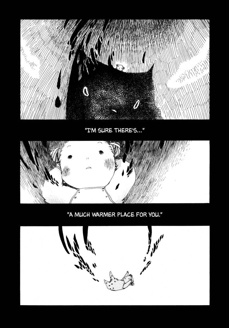 Shiroi Kumo Chapter 14 page 5 - Chapter 14: "To a Certain Place"