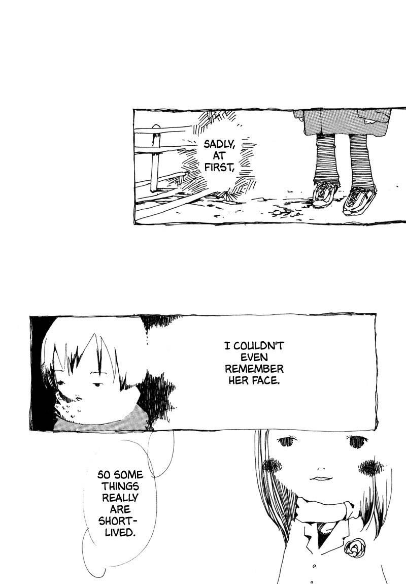 Shiroi Kumo Chapter 2 page 3 - Chapter 2: See You Next Time