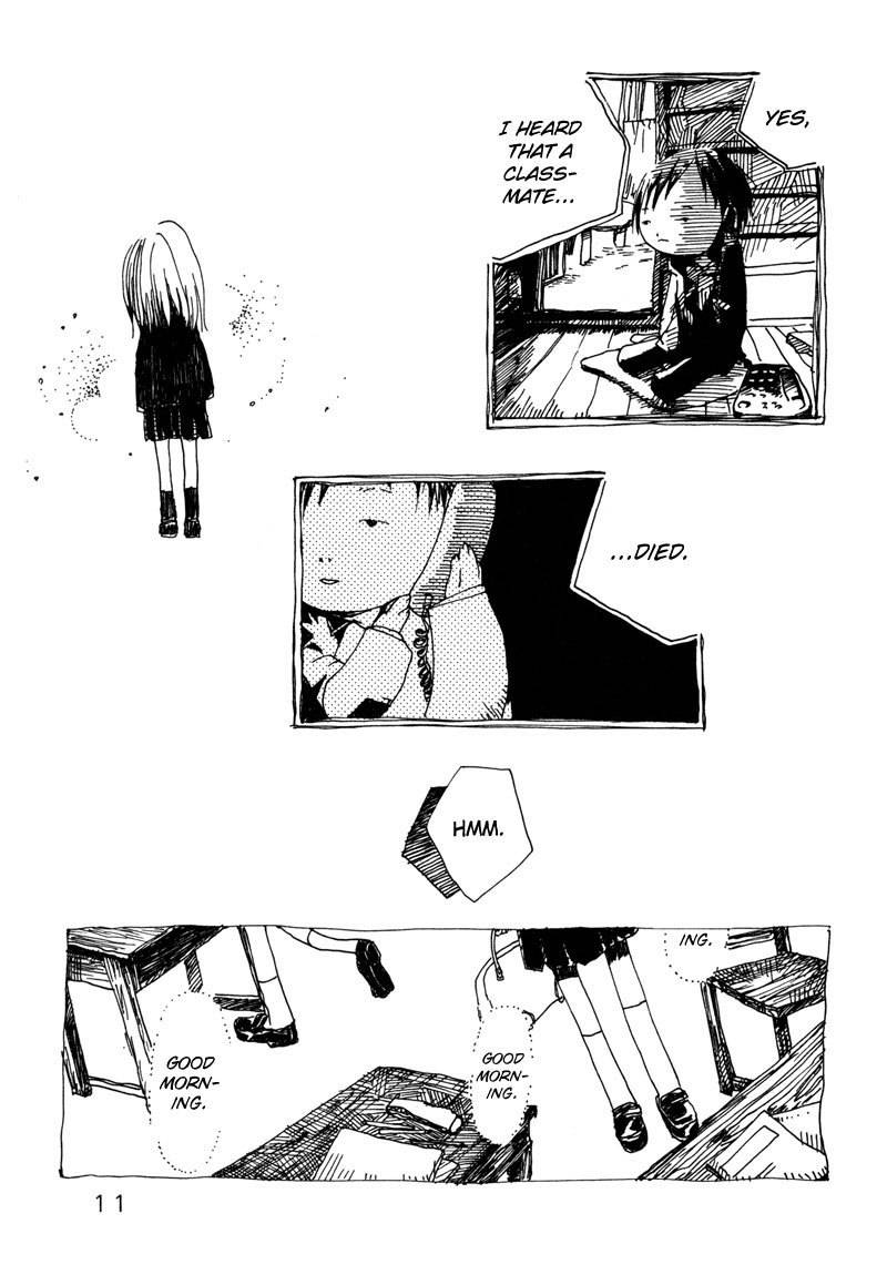 Shiroi Kumo Chapter 2 page 4 - Chapter 2: See You Next Time