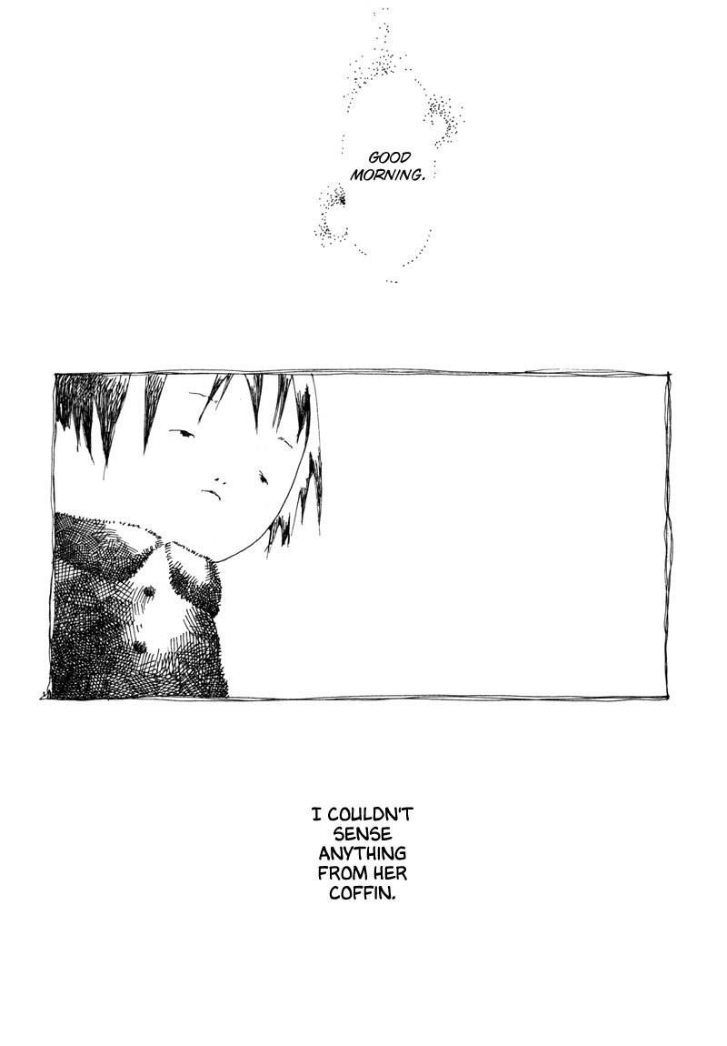 Shiroi Kumo Chapter 2 page 5 - Chapter 2: See You Next Time