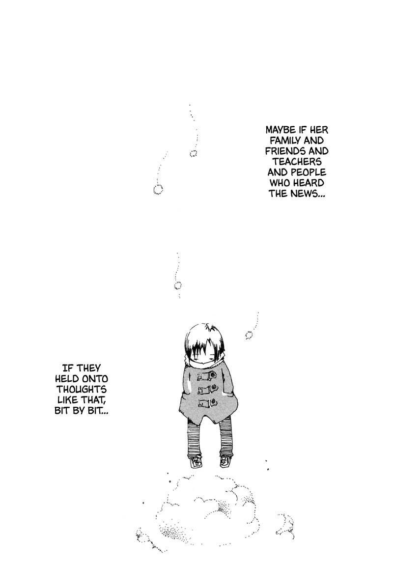 Shiroi Kumo Chapter 2 page 8 - Chapter 2: See You Next Time