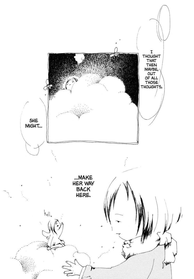 Shiroi Kumo Chapter 2 page 9 - Chapter 2: See You Next Time