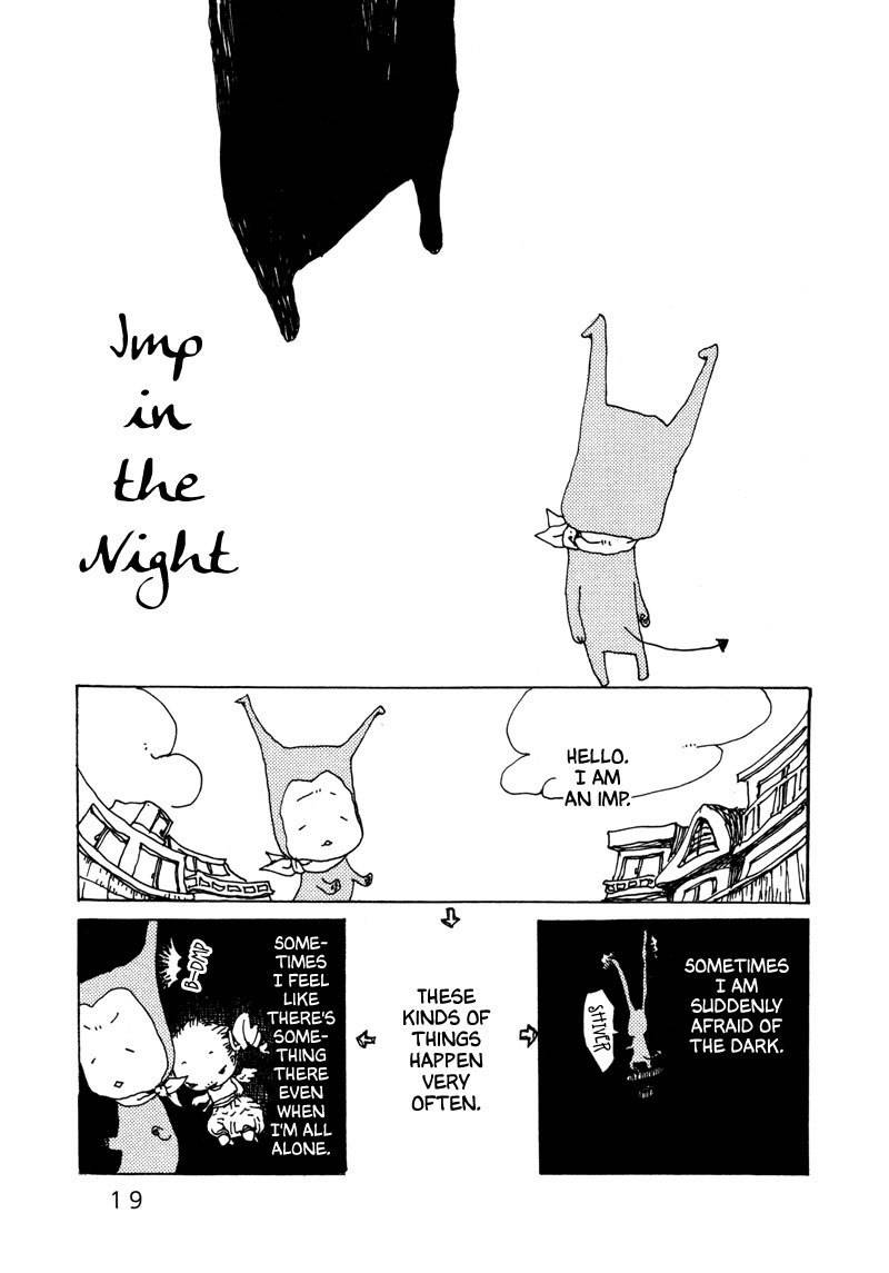 Shiroi Kumo Chapter 3 page 2 - Chapter 3: Imp in the nigh
