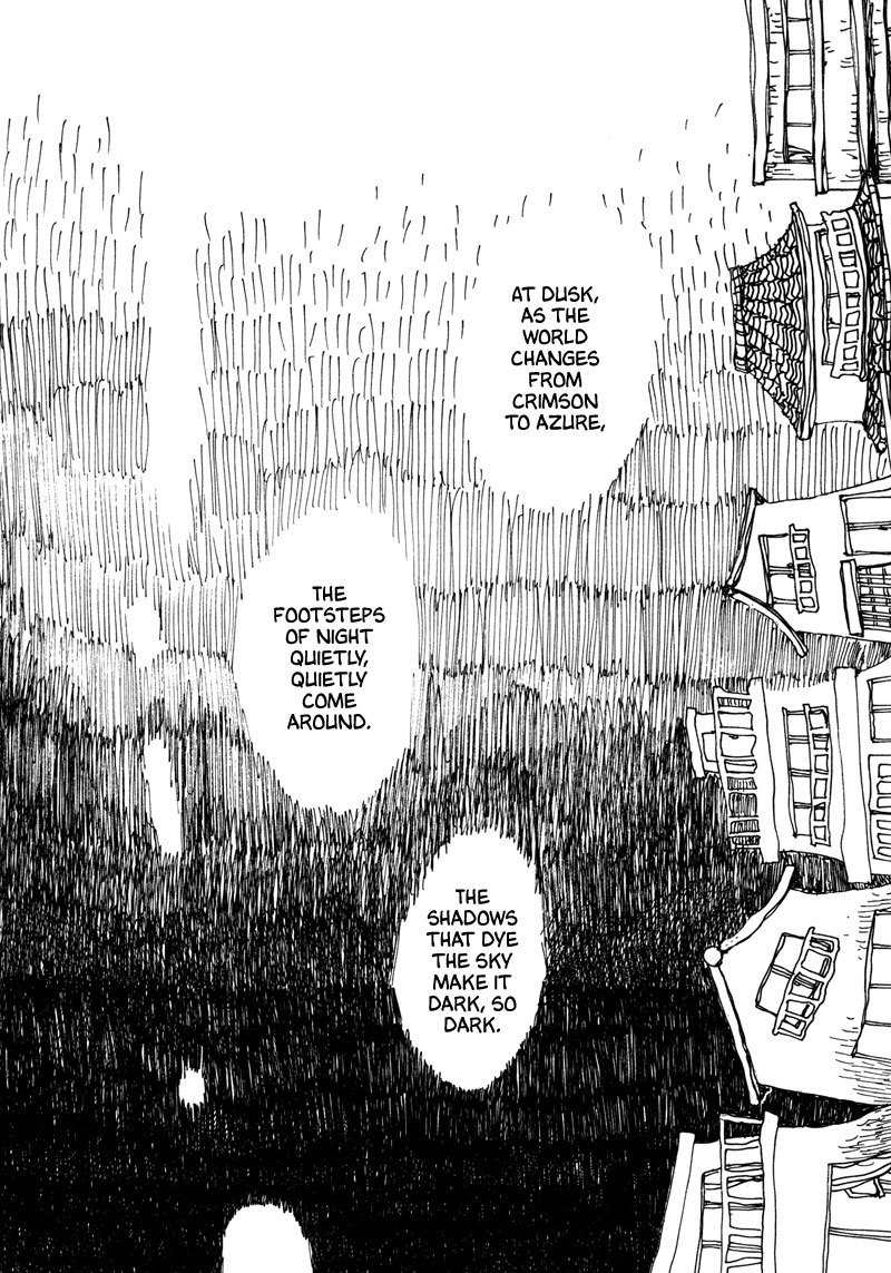 Shiroi Kumo Chapter 3 page 5 - Chapter 3: Imp in the nigh
