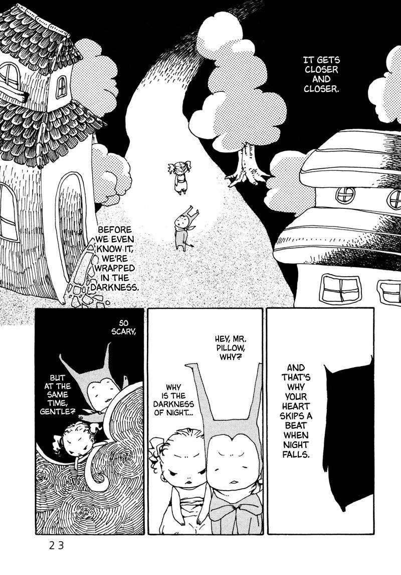 Shiroi Kumo Chapter 3 page 6 - Chapter 3: Imp in the nigh