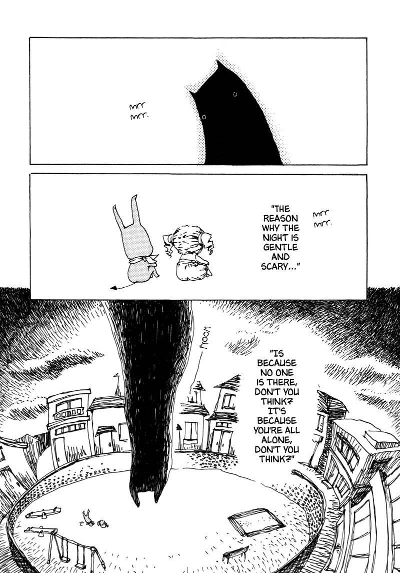 Shiroi Kumo Chapter 3 page 7 - Chapter 3: Imp in the nigh