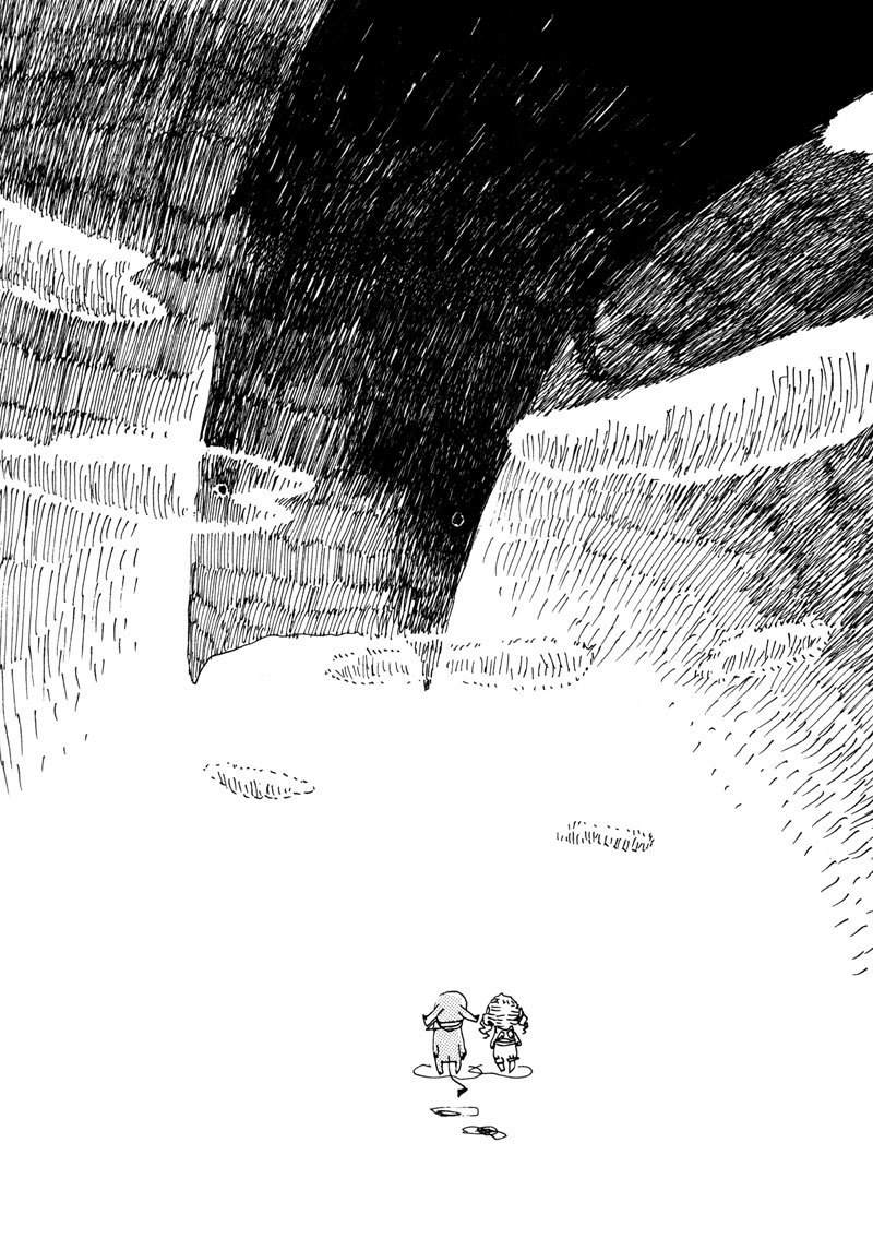 Shiroi Kumo Chapter 3 page 8 - Chapter 3: Imp in the nigh