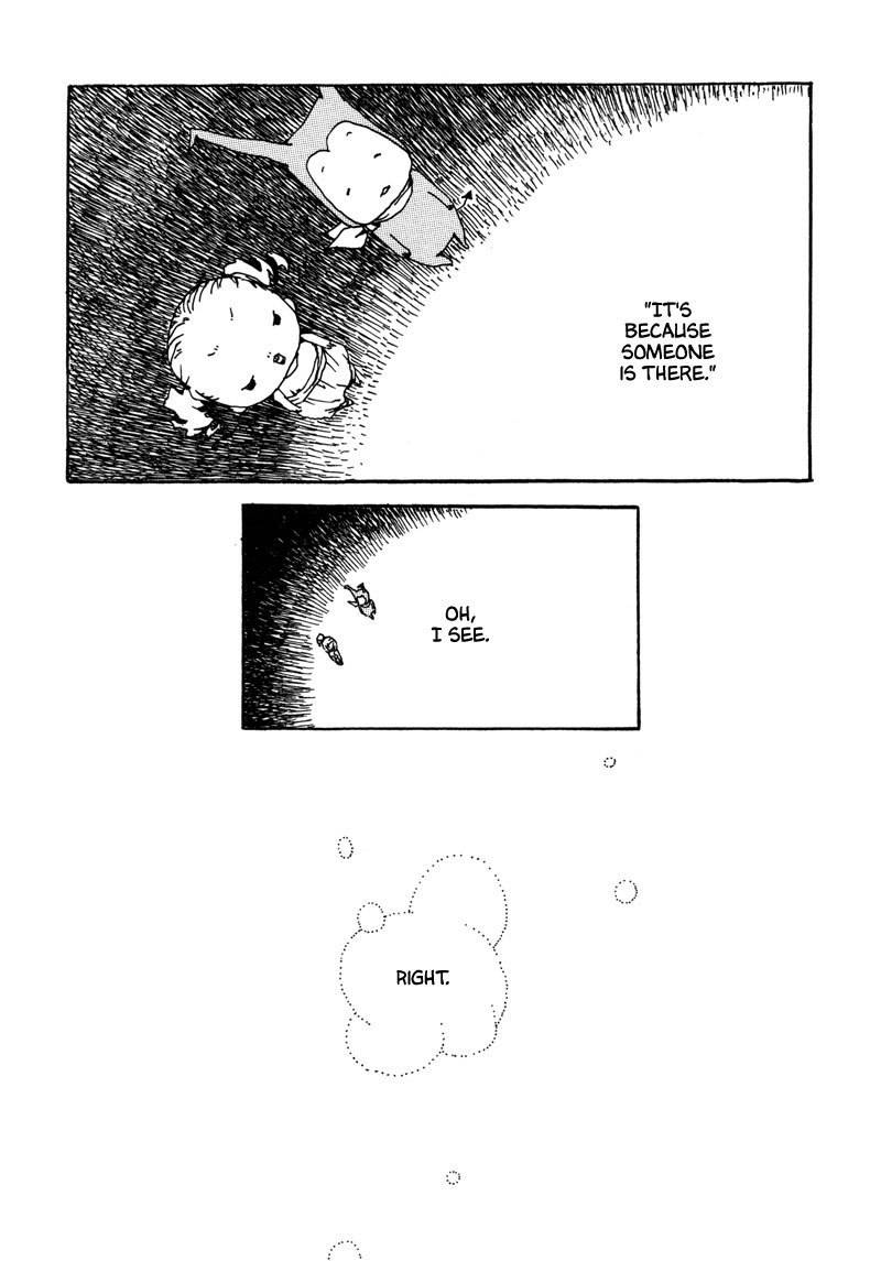 Shiroi Kumo Chapter 3 page 9 - Chapter 3: Imp in the nigh