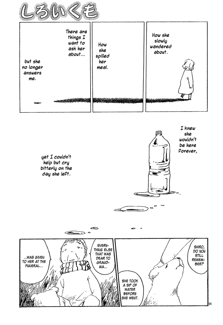 Shiroi Kumo Chapter 5 page 11 - Chapter 5: White Clouds