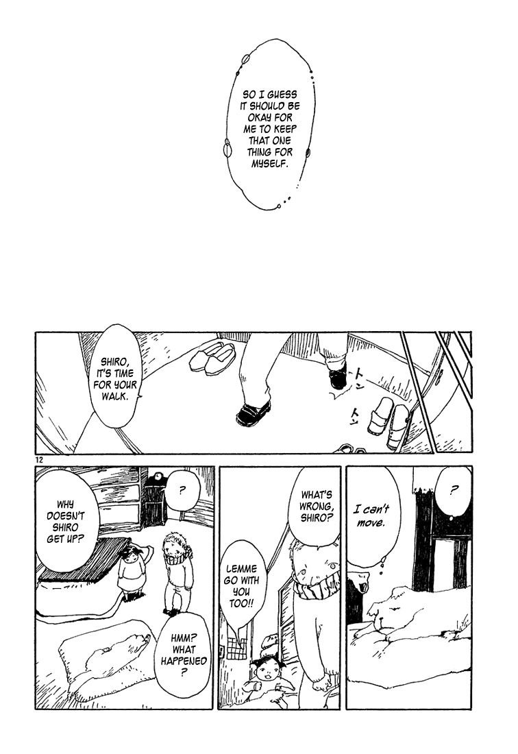 Shiroi Kumo Chapter 5 page 12 - Chapter 5: White Clouds