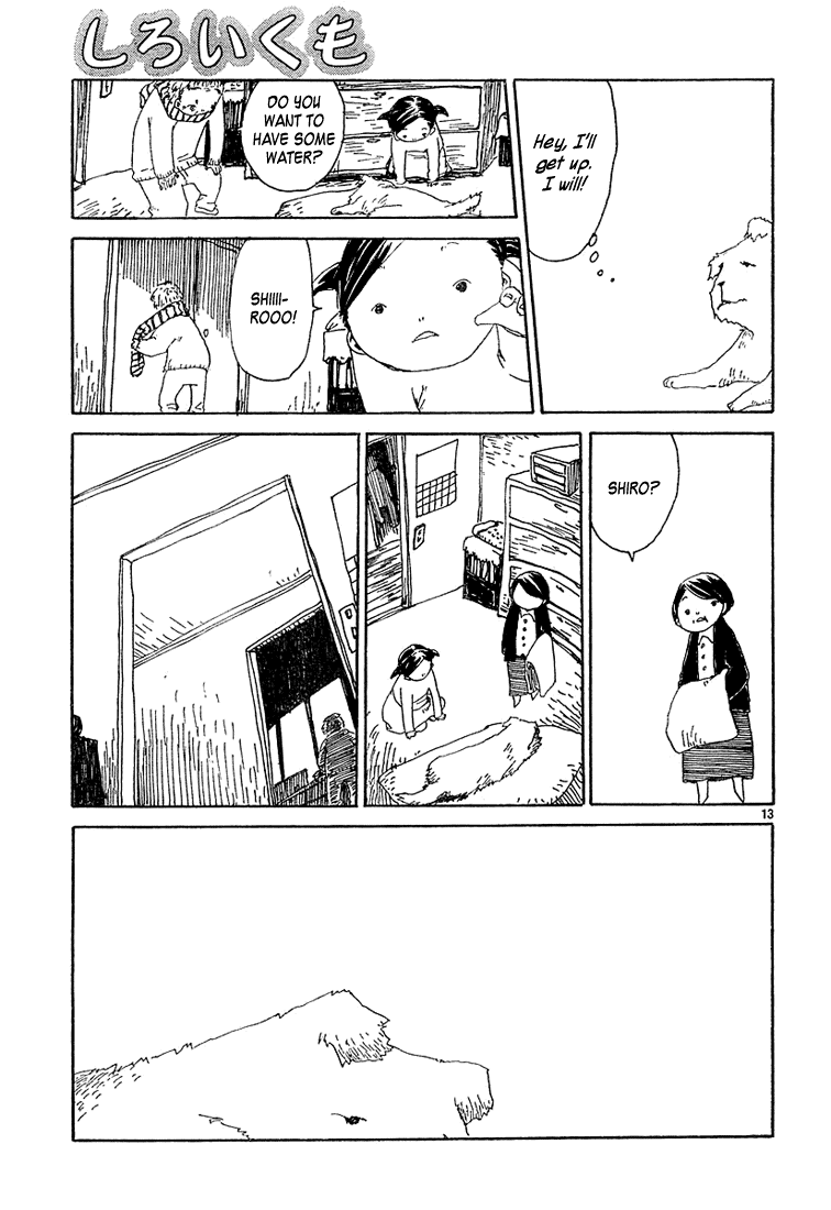 Shiroi Kumo Chapter 5 page 13 - Chapter 5: White Clouds