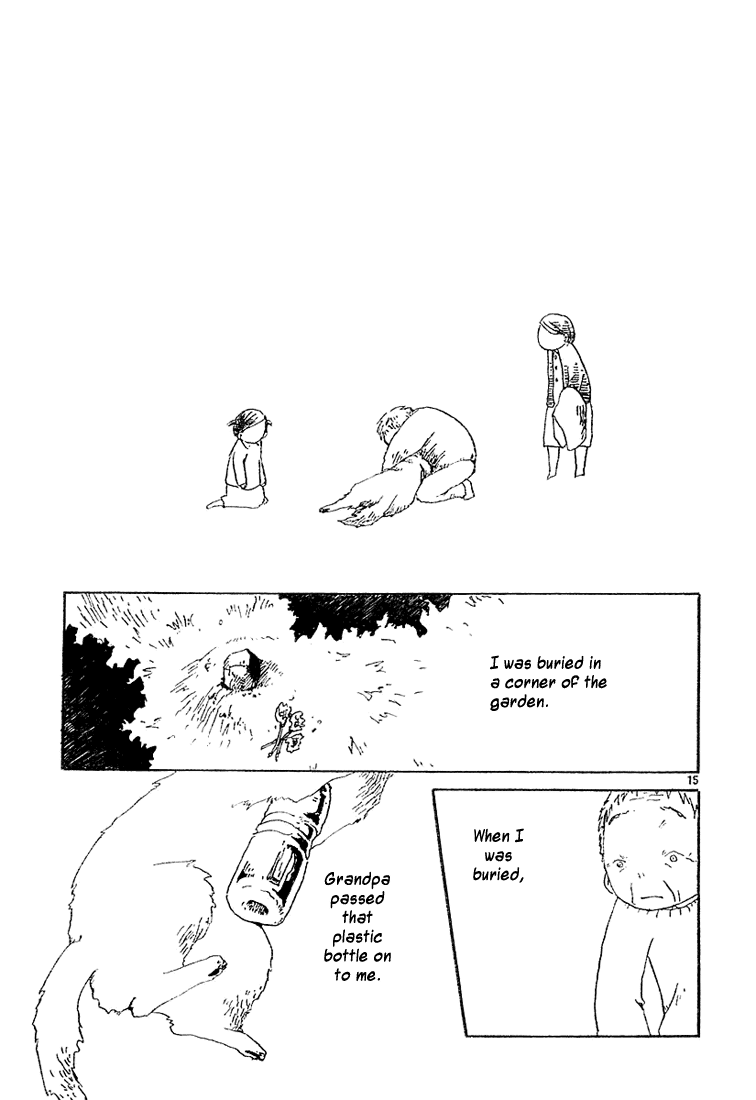 Shiroi Kumo Chapter 5 page 15 - Chapter 5: White Clouds
