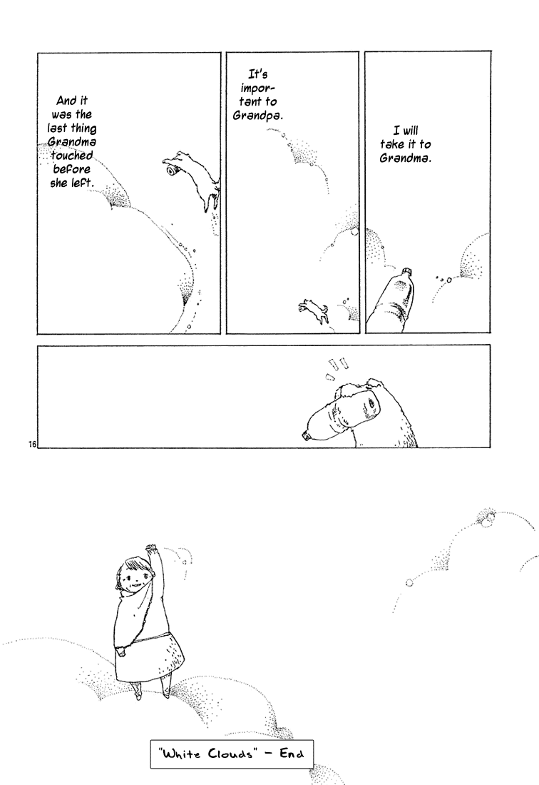 Shiroi Kumo Chapter 5 page 16 - Chapter 5: White Clouds