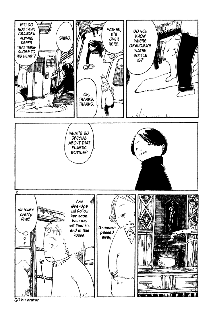 Shiroi Kumo Chapter 5 page 2 - Chapter 5: White Clouds