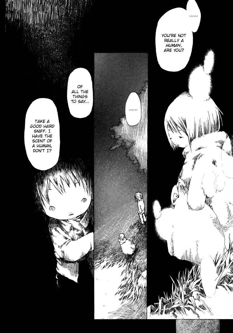 Shiroi Kumo Chapter 6 page 11 - Chapter 6: Molehill