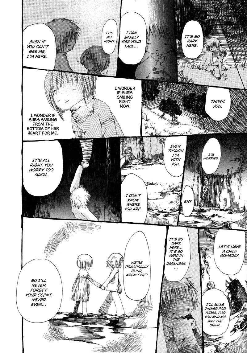 Shiroi Kumo Chapter 6 page 13 - Chapter 6: Molehill