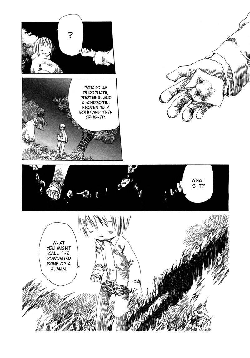 Shiroi Kumo Chapter 6 page 15 - Chapter 6: Molehill