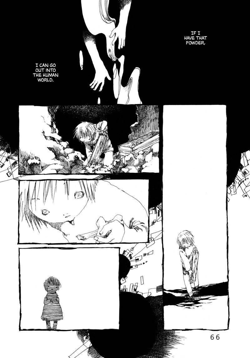Shiroi Kumo Chapter 6 page 17 - Chapter 6: Molehill