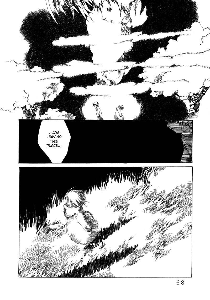 Shiroi Kumo Chapter 6 page 19 - Chapter 6: Molehill