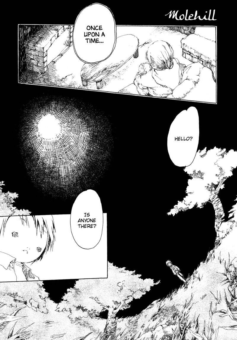Shiroi Kumo Chapter 6 page 2 - Chapter 6: Molehill