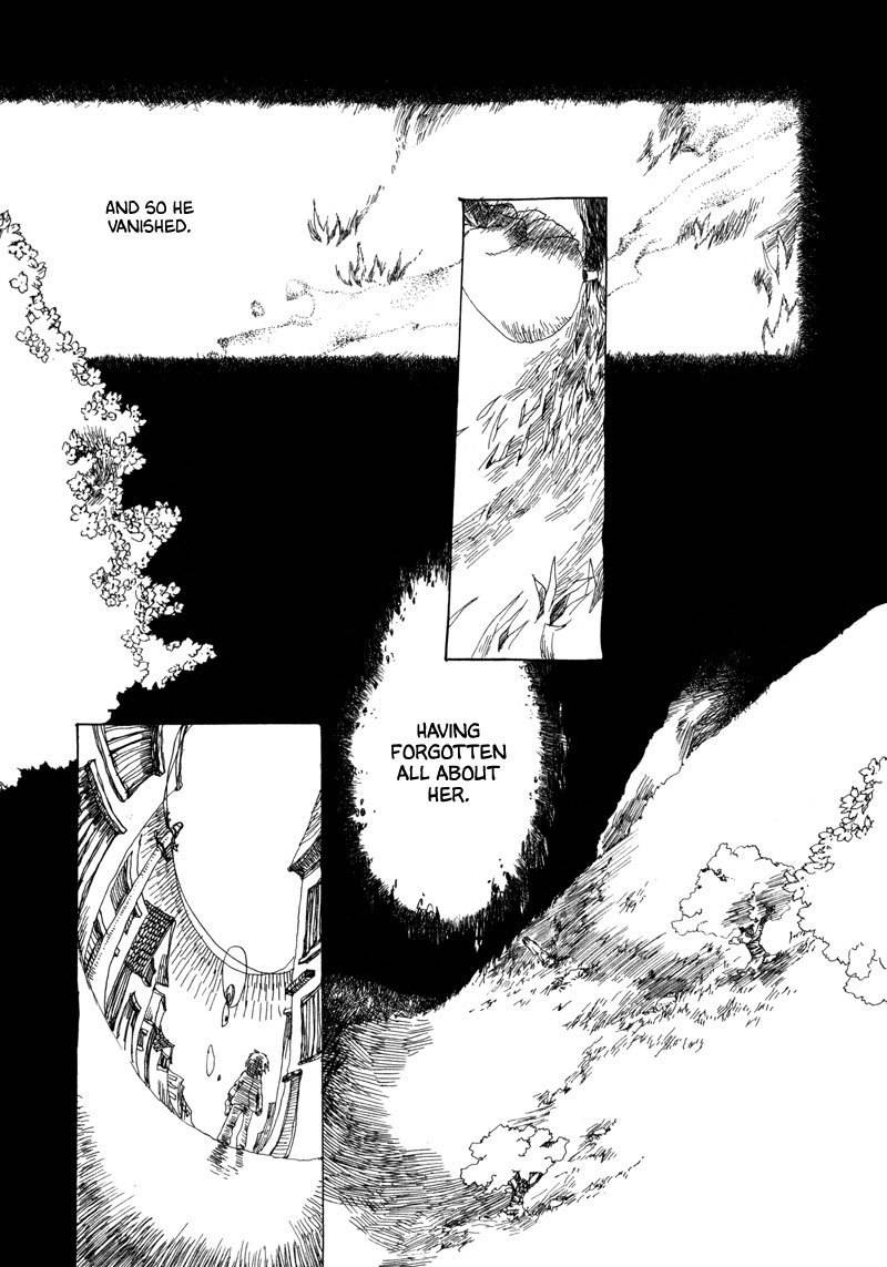 Shiroi Kumo Chapter 6 page 20 - Chapter 6: Molehill