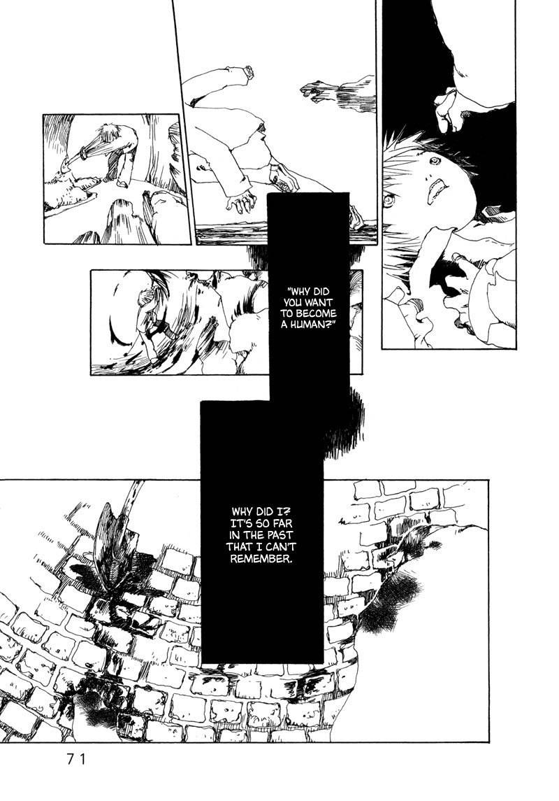 Shiroi Kumo Chapter 6 page 22 - Chapter 6: Molehill