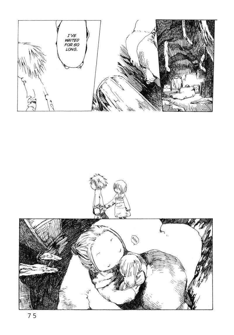 Shiroi Kumo Chapter 6 page 26 - Chapter 6: Molehill