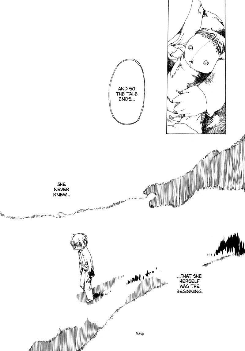 Shiroi Kumo Chapter 6 page 27 - Chapter 6: Molehill
