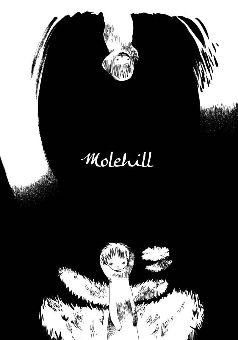 Shiroi Kumo Chapter 6 page 4 - Chapter 6: Molehill