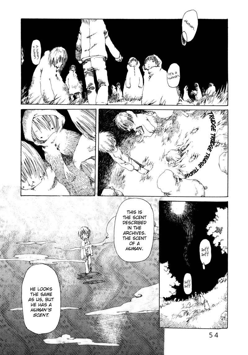Shiroi Kumo Chapter 6 page 5 - Chapter 6: Molehill