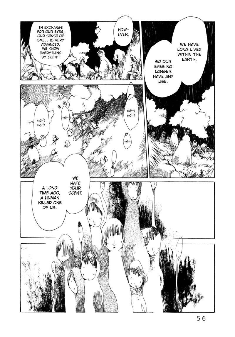 Shiroi Kumo Chapter 6 page 7 - Chapter 6: Molehill