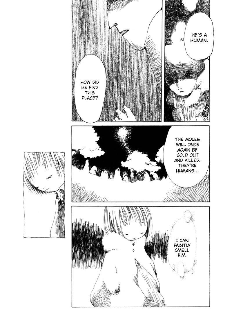 Shiroi Kumo Chapter 6 page 8 - Chapter 6: Molehill