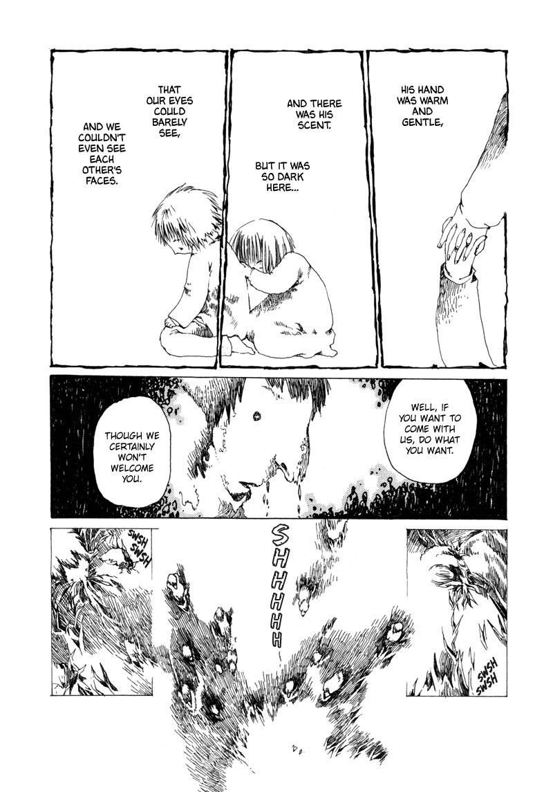 Shiroi Kumo Chapter 6 page 9 - Chapter 6: Molehill